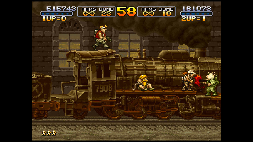 METAL SLUG 2