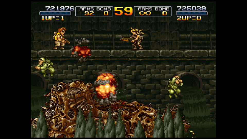 METAL SLUG 2
