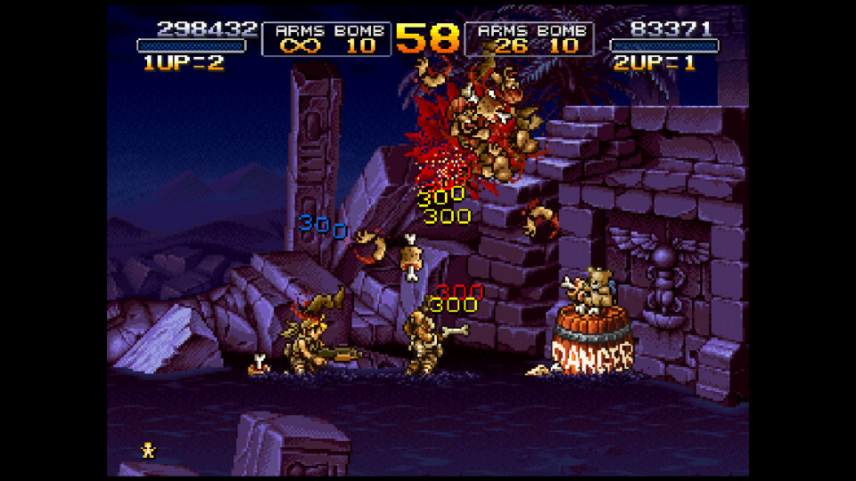 METAL SLUG 2