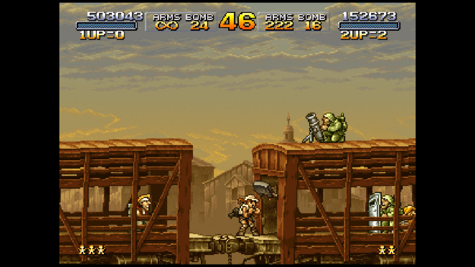 METAL SLUG 2