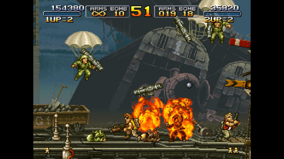 METAL SLUG