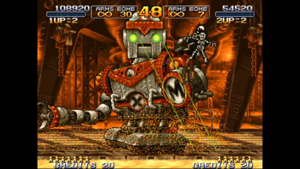 METAL SLUG 3