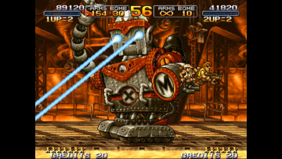 METAL SLUG 3