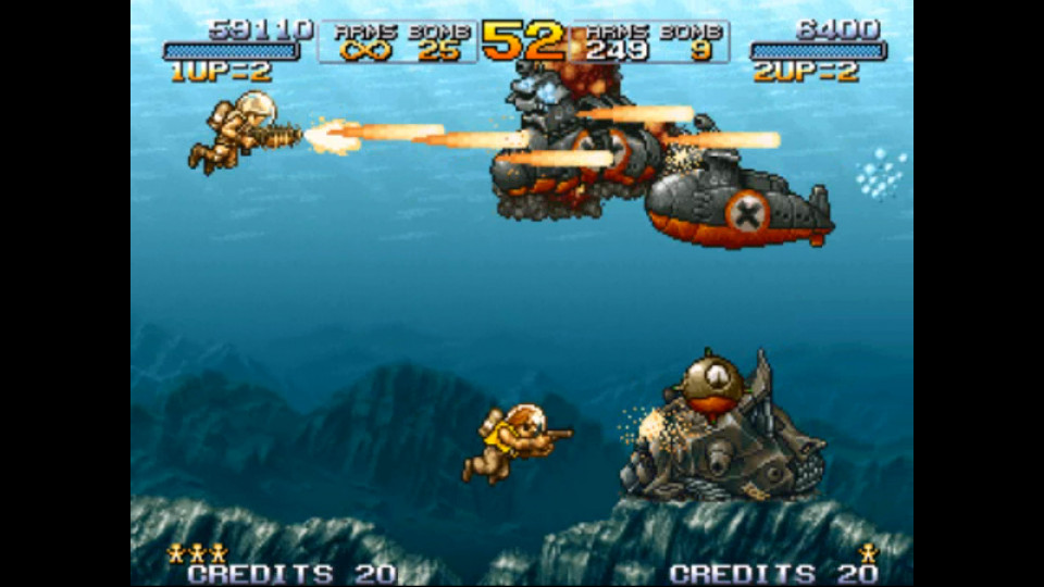 METAL SLUG 3