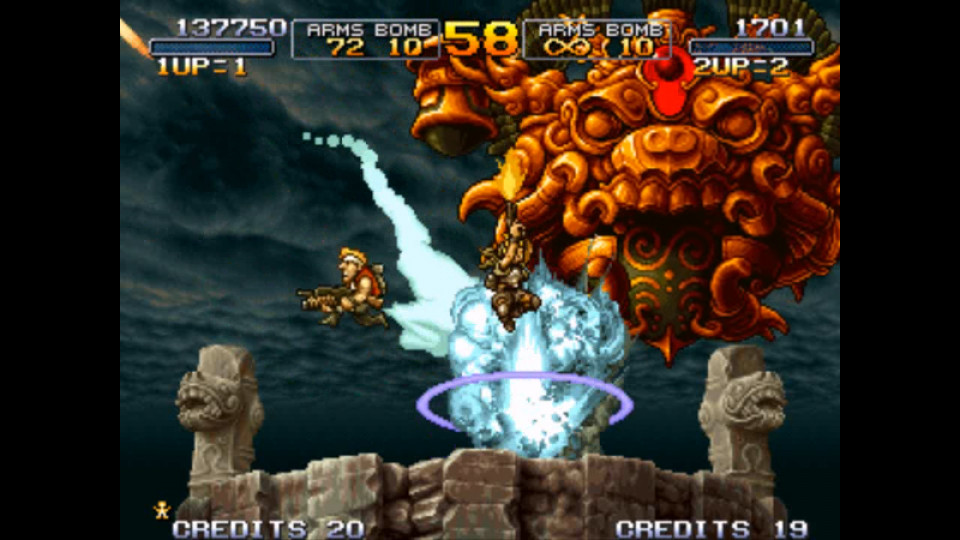 METAL SLUG 3