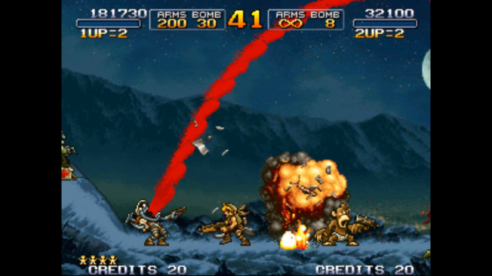 METAL SLUG 3