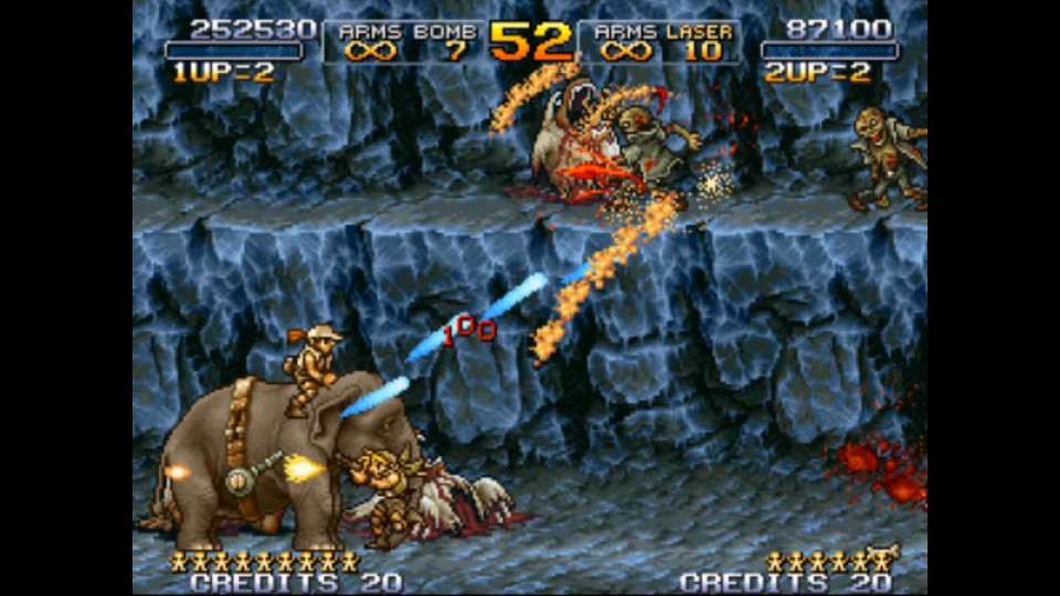 METAL SLUG 3