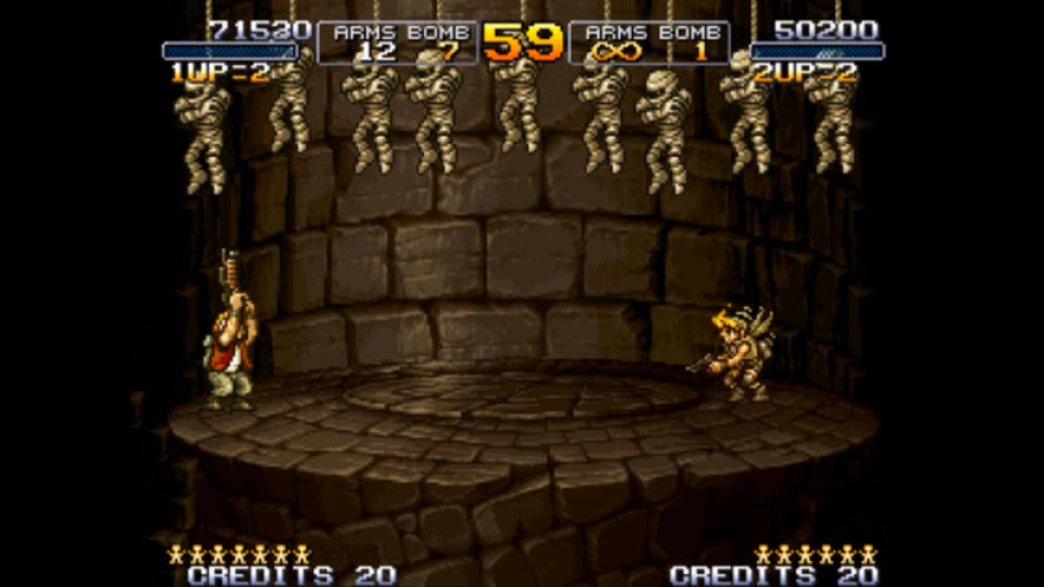 METAL SLUG 3