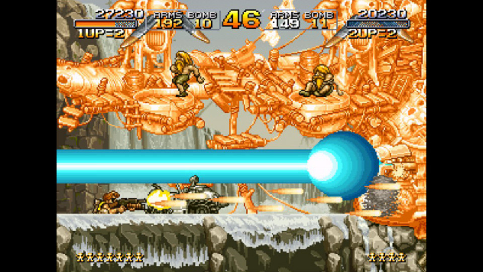 METAL SLUG