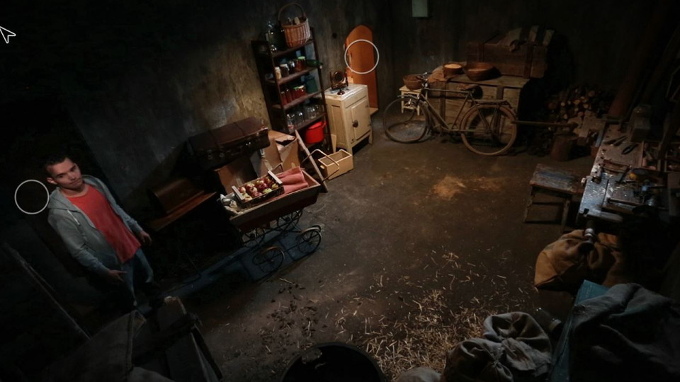 MIAZMA or the Devil's Stone