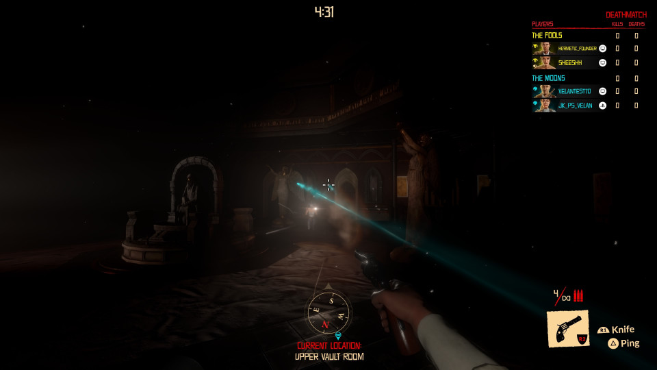 Midnight Murder Club