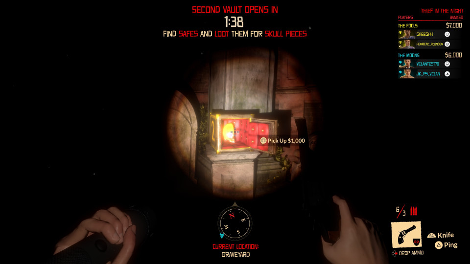 Midnight Murder Club