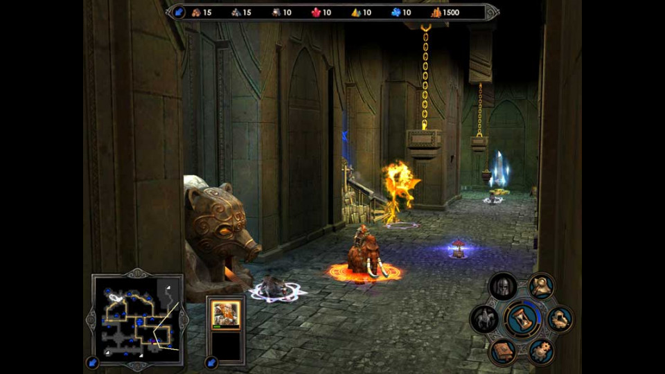 Might & Magic: Heroes V - Hammers of Fate