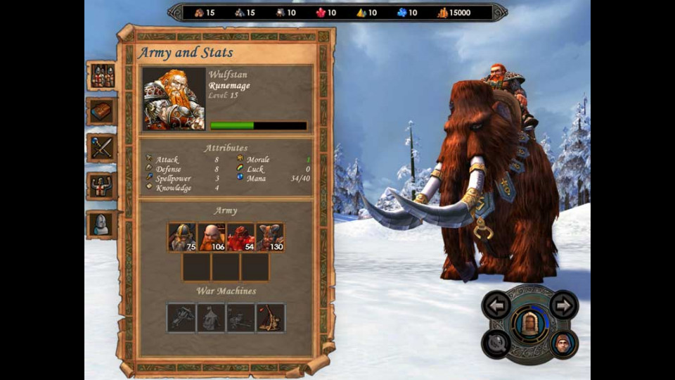 Might & Magic: Heroes V - Hammers of Fate