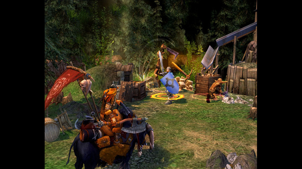 Might & Magic: Heroes V - Tribes of the East