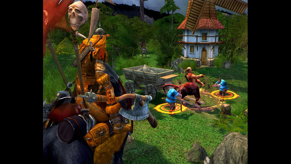 Might & Magic: Heroes V - Tribes of the East