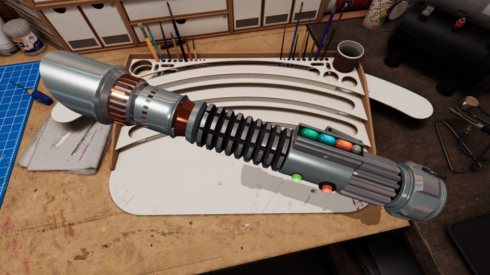 Model Builder - Complete Edition