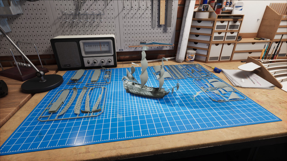 Model Builder - Complete Edition