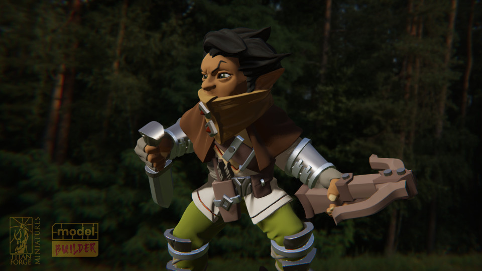 Model Builder - Complete Edition