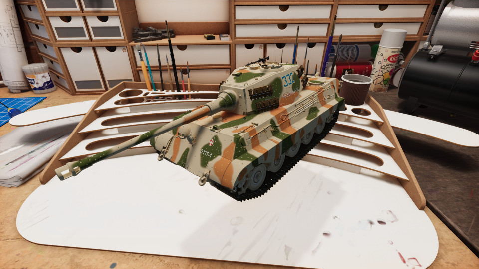 Model Builder - Complete Edition