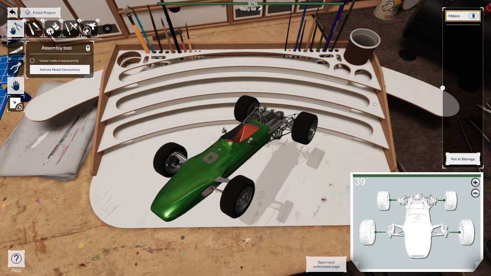 Model Builder - Complete Edition