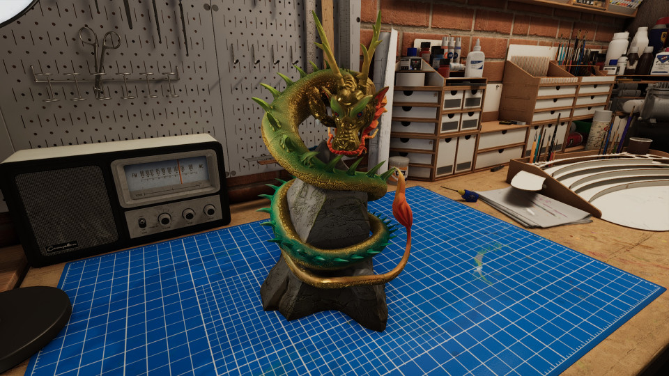 Model Builder - Complete Edition