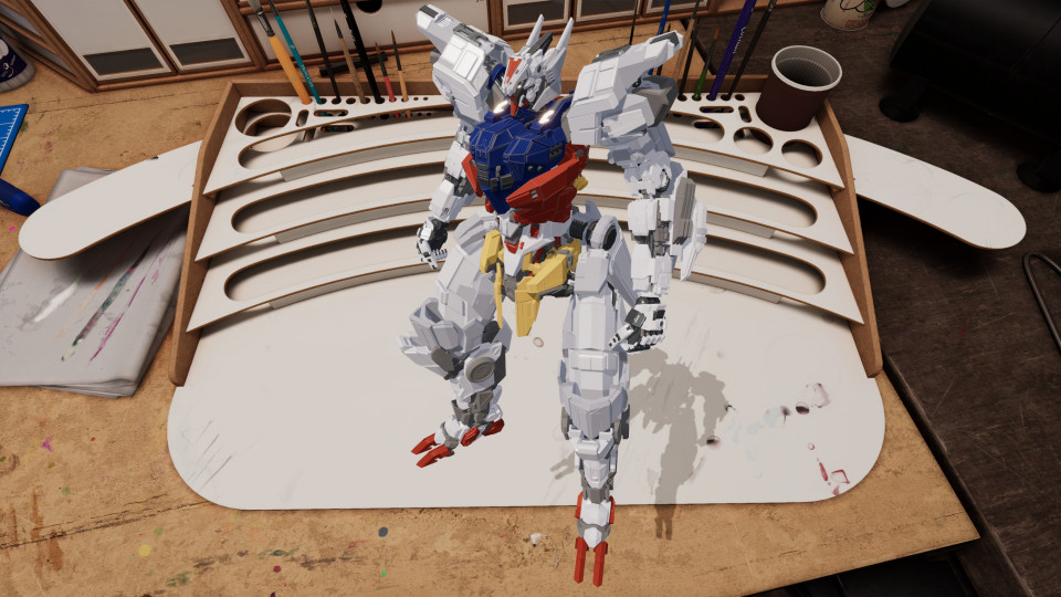 Model Builder - Complete Edition