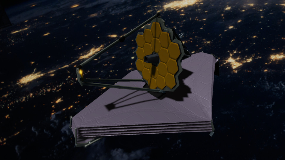 Model Builder: Into The Stars