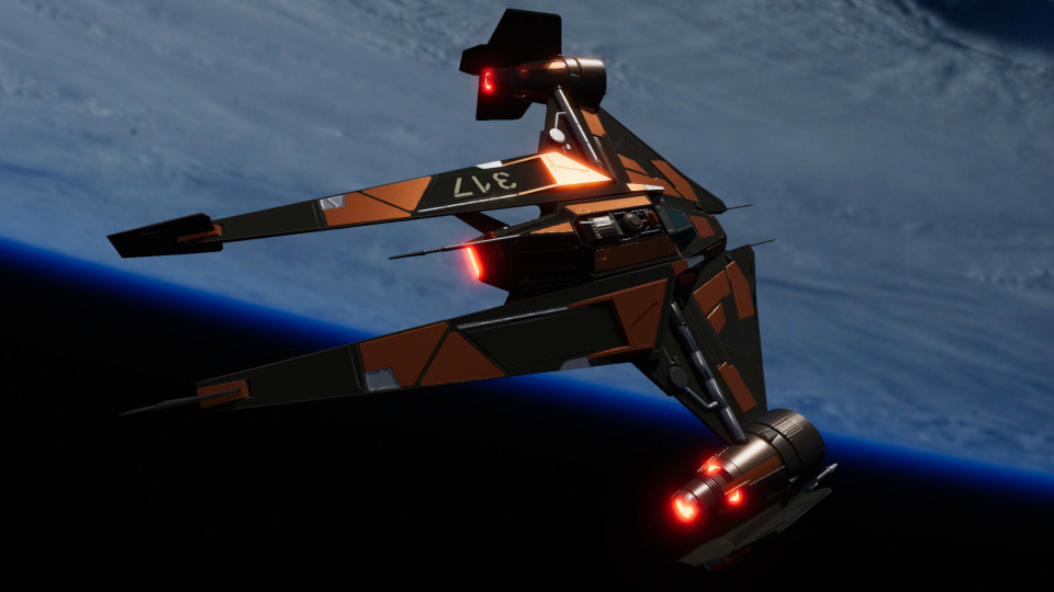 Model Builder: Into The Stars