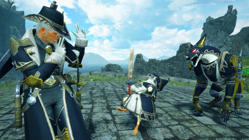 MONSTER HUNTER RISE: SUNBREAK DELUXE EDITION