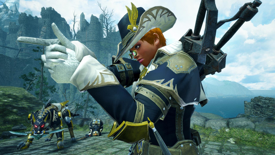 MONSTER HUNTER RISE: SUNBREAK DELUXE EDITION