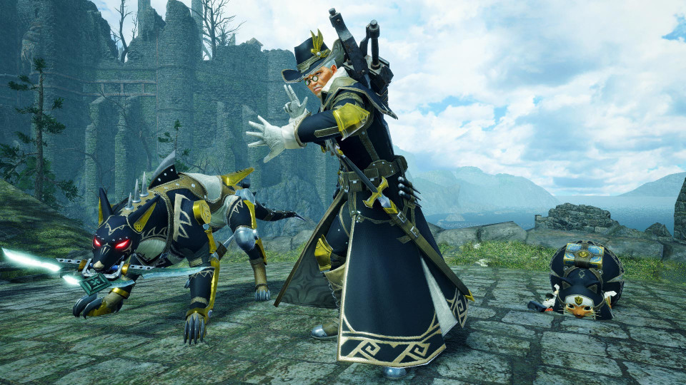 MONSTER HUNTER RISE: SUNBREAK DELUXE EDITION