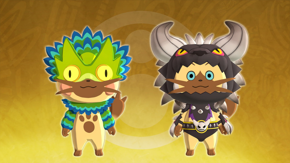 Monster Hunter Stories 2: Wings of Ruin - Deluxe Edition