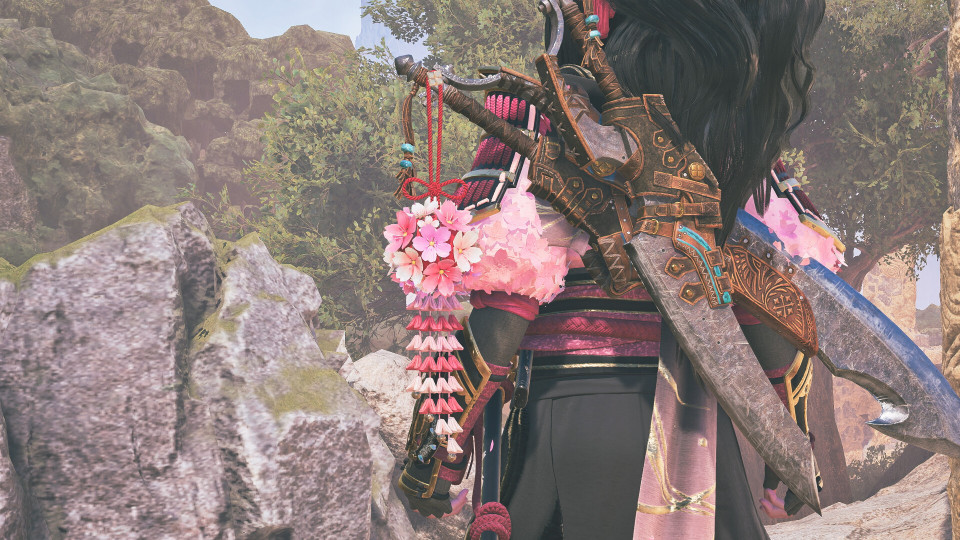 Monster Hunter Wilds: Blossomdance DLC Pack