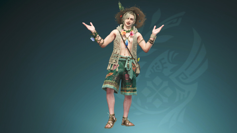 Monster Hunter Wilds: Flamefete DLC Pack