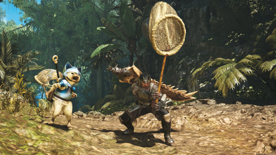Monster Hunter Wilds: Flamefete DLC Pack