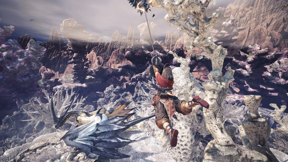 Monster Hunter World: Iceborne Digital Deluxe Steam Key for PC