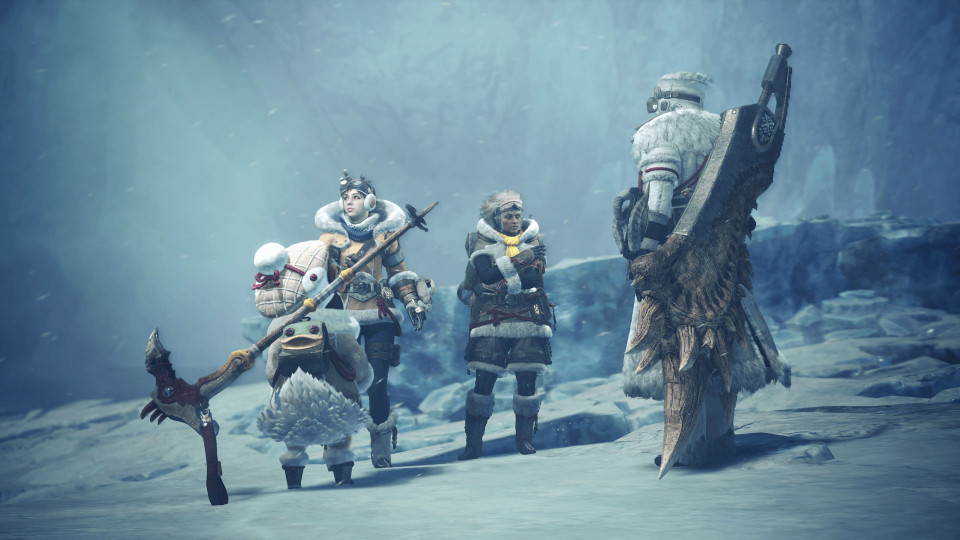 Monster Hunter World: Iceborne - Deluxe Edition