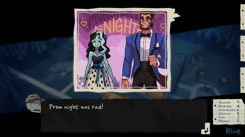 Monster Prom: First Crush Bundle