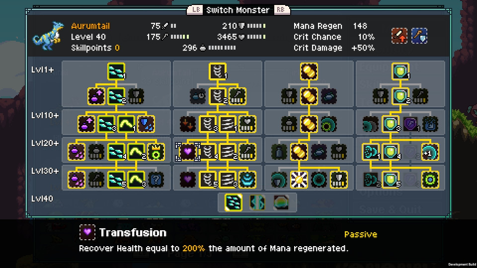 Monster Sanctuary - Deluxe Edition