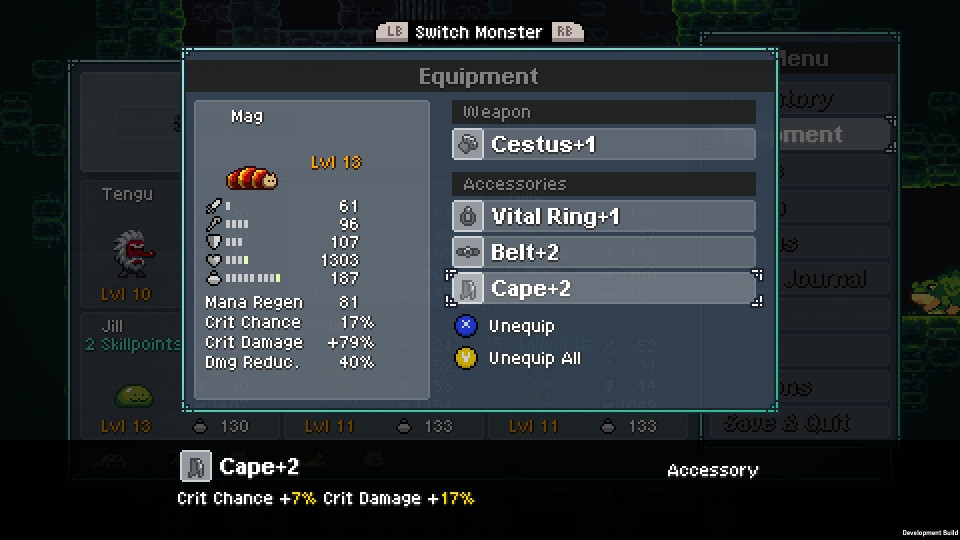 Monster Sanctuary - Deluxe Edition