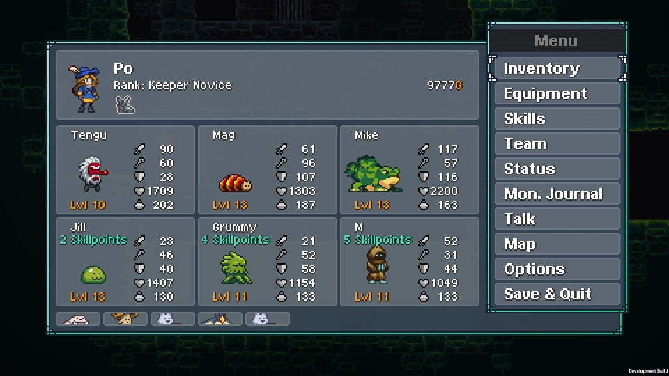 Monster Sanctuary - Deluxe Edition