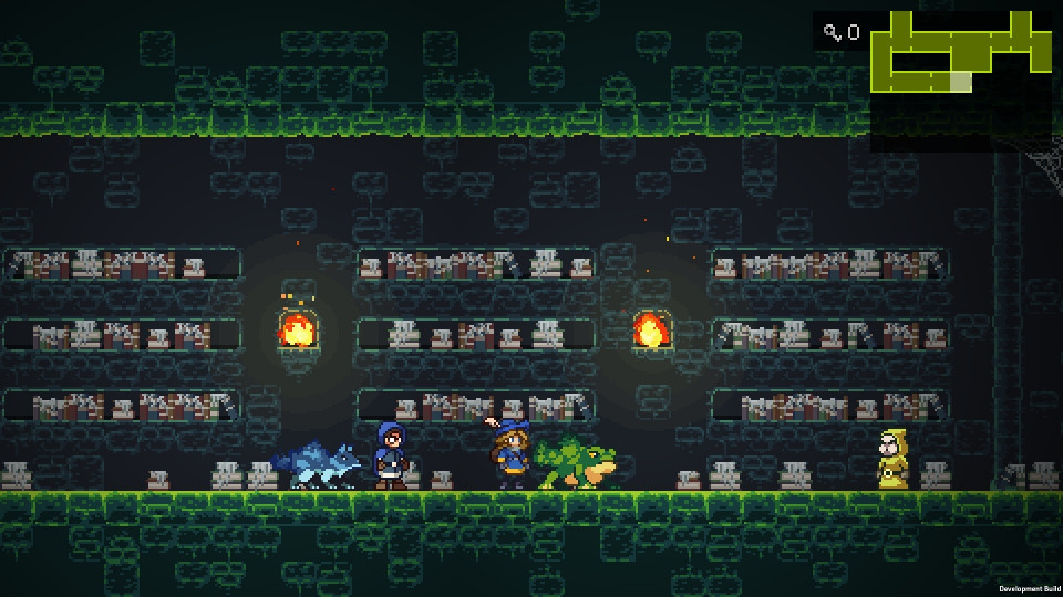 Monster Sanctuary - Deluxe Edition