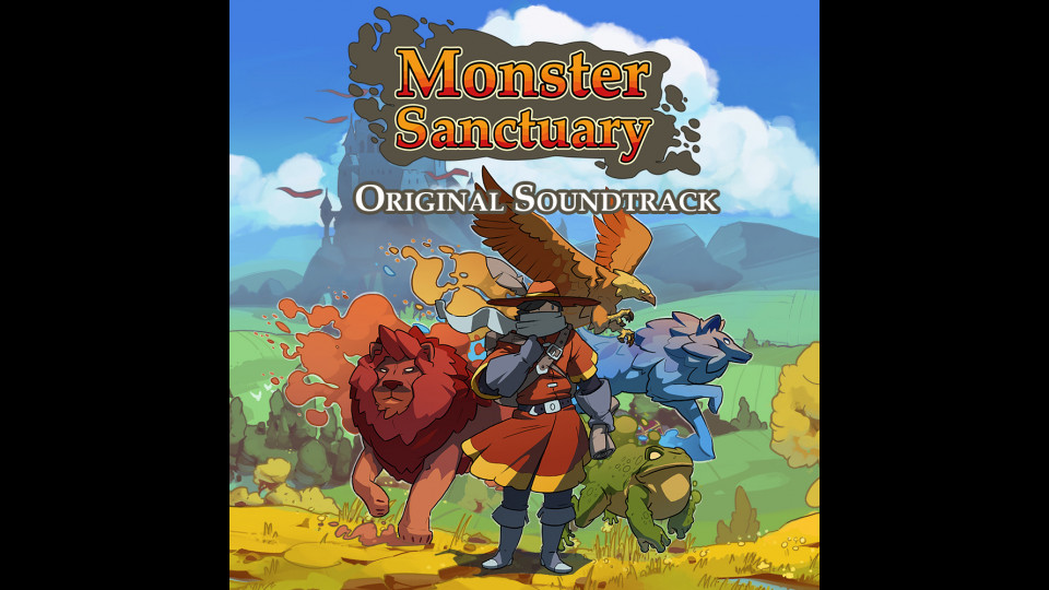 Monster Sanctuary - Soundtrack