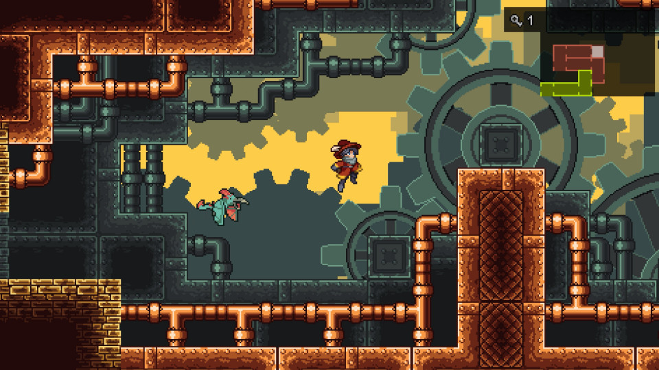 Monster Sanctuary - Soundtrack