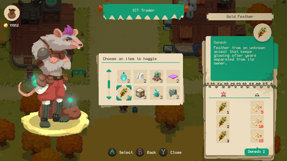 Moonlighter: Between Dimensions