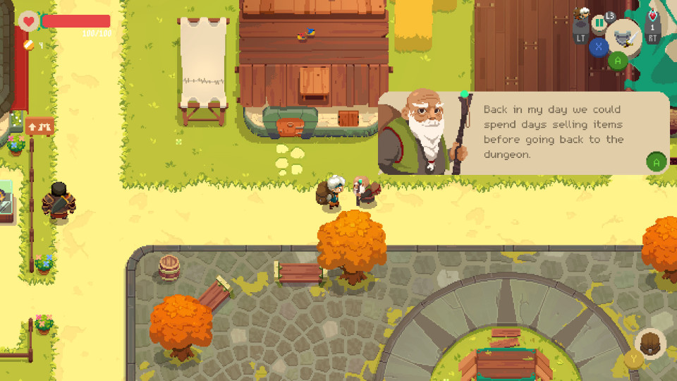 Moonlighter - Complete Edition