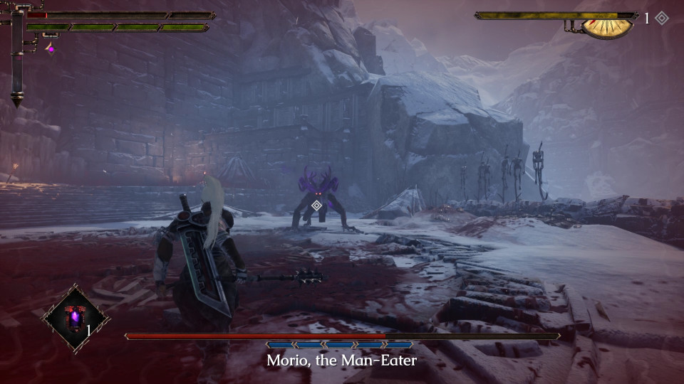 Morbid: The Lords of Ire