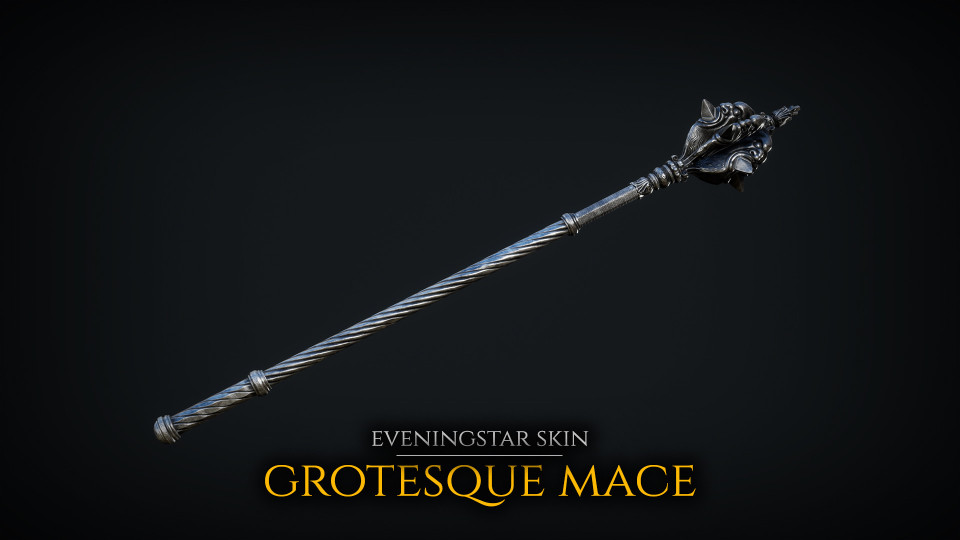 MORDHAU: Grotesque Set