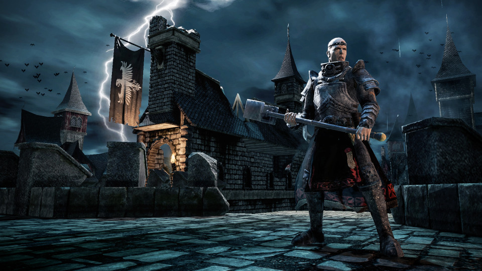 Mordheim: City of the Damned: Witch Hunters